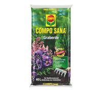 COMPO COMPO Terre de plantation 40 l SANA Quantité:1