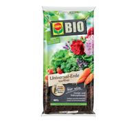 COMPO COMPO Terre universelle bio 40 l sans tourbe Quantité:1