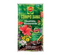 COMPO COMPO Terreau pour fleurs 10 L - Sana Quantité:1