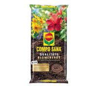 COMPO COMPO Terreau pour fleurs 50 L - Sana Quantité:1