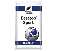 COMPO EXPERT Basatop Sport 25 kg : engrais pour gazon, engrais professionnel pou