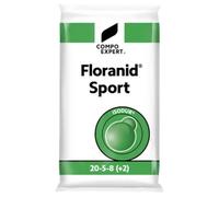 COMPO EXPERT Floranid Sport 25 kg Gazon sportif Gazon d'ornement Gazon de p
