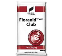Compo Expert Floranid Twin Club 25 kg Engrais Professionnel Long Terme