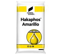 COMPO EXPERT Hakaphos Amarillo 17-5-19 Sels nutritifs 25 kg Engrais universel
