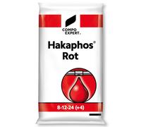 COMPO EXPERT Hakaphos Rot Dünger - engrais rouge 25 kg