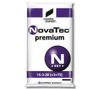 COMPO EXPERT NovaTec engrais végétal premium 25 kg engrais végétal aménagem