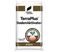 Compo Expert TerraPlus Activateur de sol 20 kg Pelouse Jardinage Agriculture