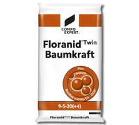 COMPO EXPERTÂ® engrais longue dur©e FloranidÂ® Twin Baumkraft 25 kg
