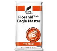 COMPO EXPERTÂ® engrais pour gazon FloranidÂ® Twin Eagle Master 25 kg, engrais pr