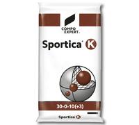 COMPO EXPERTÂ® SporticaÂ® K engrais gazon 25 kg, effet long terme