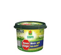 Compo floranid Engrais à Gazon avec Mousse - Non Merci | 7,5 kg pour 300m ²