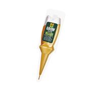 COMPO Grow Organic Booster - Cure de construction pratique pour cultures spéciales - Favorise la croissance - Engrais pour l'intérieur et l'extérieur - Organique - 30 ml - Marron
