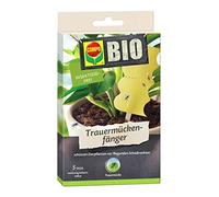 COMPO Lot de 5 Attrape-moustiques Bio 24 x 5