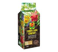 COMPO Sana Confort 25 l pour adultes, usage quotidien, format pratique