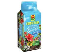 Compo sana terre pour culture des fleurs de qualité 60 l