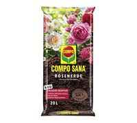 Compo Sana Terreau pour rosiers 20 L