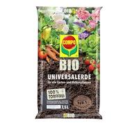 Compo Terreau Universel Bio sans Tourbe 7,5 l