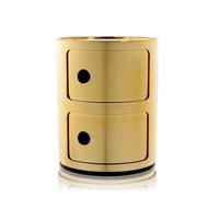 Componbili élément 2 5966 METAL Kartell - 8058967191387