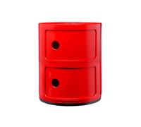 Kartell - Rangement Rouge