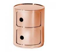 Kartell - Rangement Cuivre