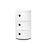 Componibili 3 Element 4988 / 4967 Container Kartell - 8034105780415