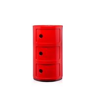 Componibili 3 Element 4988 / 4967 Container Kartell - 8034105780422