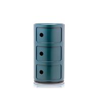 Componibili 3 Element 4988 / 4967 Container Kartell - 8058967253580