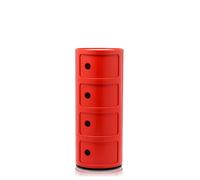 Componibili 4 Element 4985 Container Kartell - 8058967251036