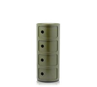 Componibili 4 Element 4985 Container Kartell - 8058967253665