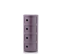 Componibili 4 Element 4985 Container Kartell - 8058967253689