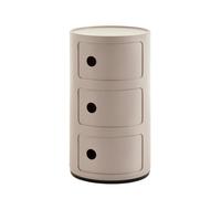 Componibili BIO 5970 3 Elément Kartell crème - 8058967294651