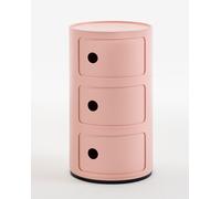 Componibili BIO 5970 3 Elément Kartell pink - 8058967294637