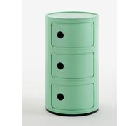 Componibili BIO 5970 3 Elément Kartell vert - 8058967294613
