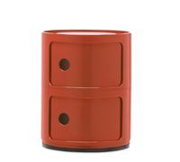 Componibili élément 2 4986 / 4966 Conteneur Kartell - KARTELL 4966 AM