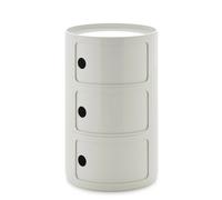 Componibili New Big élément à 3 pièces 4923 Conteneur Kartell - KARTELL 4923 03