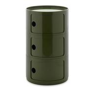 Componibili New Big élément à 3 pièces 4923 Conteneur Kartell - KARTELL 4923 18