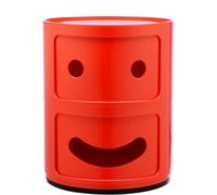 Kartell - Rangement Rouge