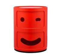 Kartell - Rangement Rouge
