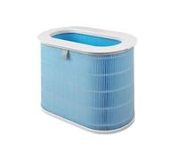 Composant De Filtre Purificateur D'air, Compatible Avec Xiaomi, Compatible Avec Mijia, Système De Ventilateur MJXFJ-300-G1, Filtre Anti-poussière Cylindrique PM2.5(Blue 1pcs)