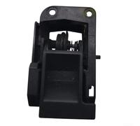 Composant Découpe ABS Q1271-40018 pour hp Z6800 Composant Découpe | Coque ABS noire, trous pré-percés, fentes positionnement, structure emboîtable, installation directe