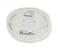 Composants consommateurs d'énergie 5000pcs Communication 4.7K Ohm Film Épais 0603 SMD SMT Résistance Kit Bobine