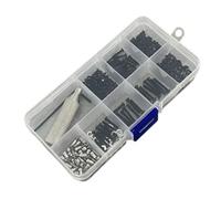 Composants Jouets RC Boîte À Outils Vis Composite pour WLtoys 284131 K969 K979 K989 K999 P929 P939 1/28 Pièces Mise Niveau Voiture RC