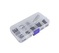 Composants Jouets RC pour WLtoys 284131 284161 284010 K969 K979 K989 K999 P929 P939 1/28 Boîte À Outils Vis Mise Niveau De Voiture RC Accessoires Et Pièces Modification