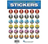 Composer Award Stickers / Stationery Kit