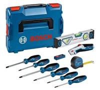 Composition 19 pieces tournevis et divers outils à main 0615990N2R - Bosch