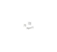 Composition 3 meubles Billy commode chevet