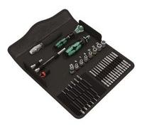 Wera - Jeu d'outils Kraftform Kompakt M 1 métal, 39 pièces avec sacoche - 5135928001
