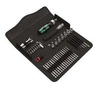 Wera Set d'outils Kraftform compact H1 bois H1 41 pièces en pochette Quantité:1