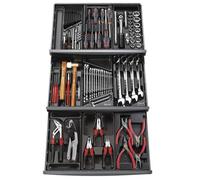Composition de 101 outils FACOM Spécial électricien - CM.101APF
