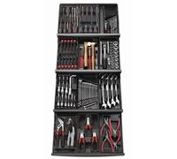 Composition de 129 outils FACOM - CM.129APF